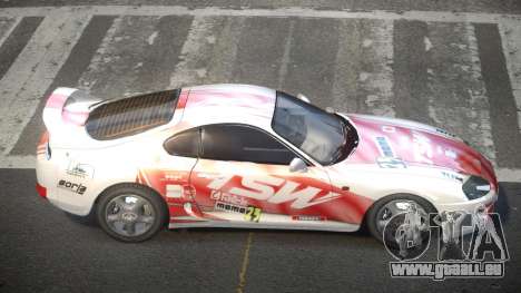 Toyota Supra GST Drift S3 pour GTA 4