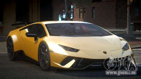 Lamborghini Huracan PSI-R pour GTA 4