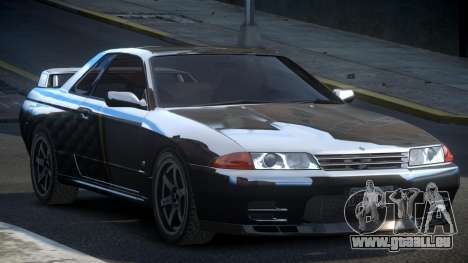 Nissan Skyline R32 GS-R S4 für GTA 4