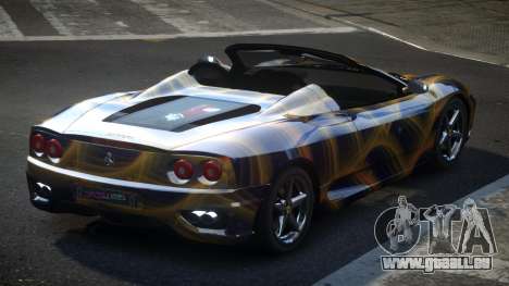 Ferrari 360 Barchetta S10 pour GTA 4