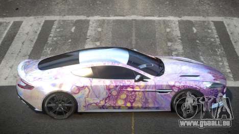 Aston Martin Vanquish US S4 für GTA 4