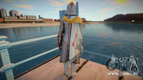 Assassins Creed Syndicate - Evie Frye The Aegis pour GTA San Andreas