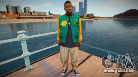 Spectacular fam2 pour GTA San Andreas