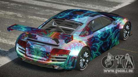 Audi R8 US S2 für GTA 4