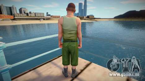 Improved wmyammo pour GTA San Andreas