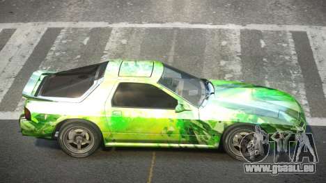 Mazda RX7 Abstraction S3 pour GTA 4