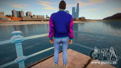 Guy 24 from GTA Online pour GTA San Andreas