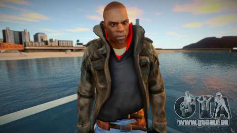 Prototype 2 skin pour GTA San Andreas