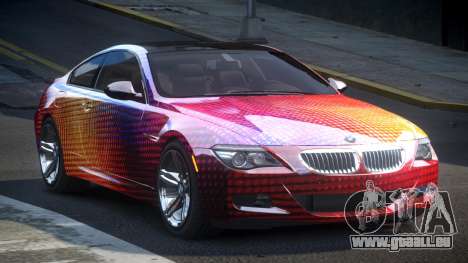 BMW M6 E63 SP-L S9 für GTA 4