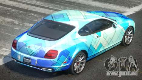 Bentley Continental BS Drift L3 pour GTA 4