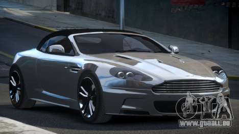 Aston Martin DBS U-Style pour GTA 4
