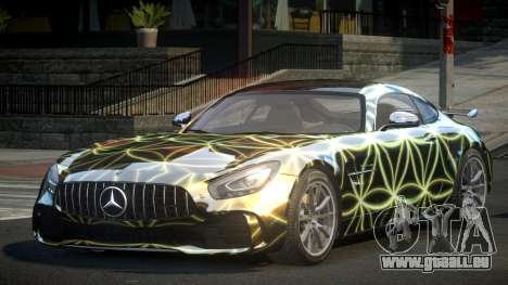 Mercedes-Benz AMG GT Qz S5 pour GTA 4