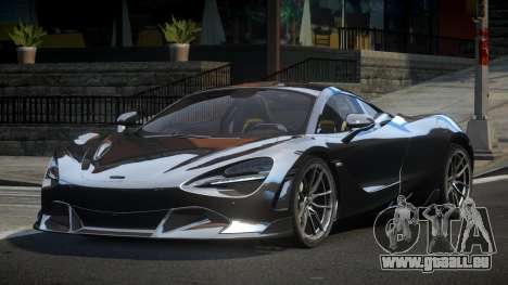 McLaren 720S U-Style pour GTA 4