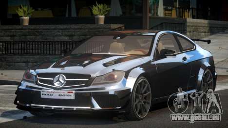 Mercedes-Benz C63 PSI-S für GTA 4