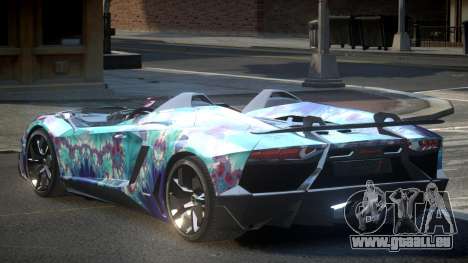 Lamborghini Aventador SP-S S6 für GTA 4