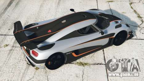 Koenigsegg Eins:1 2014〡add-on v2.0