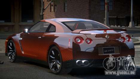 Nissan GT-R U-Style L7 für GTA 4