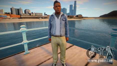Improved male01 pour GTA San Andreas