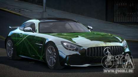 Mercedes-Benz AMG GT Qz S1 für GTA 4