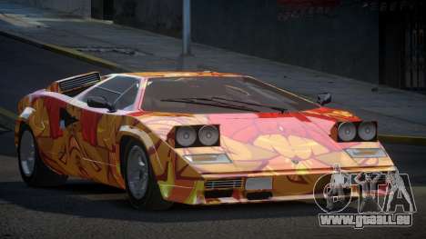 Lamborghini Countach U-Style S10 für GTA 4