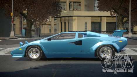 Lamborghini Countach U-Style für GTA 4