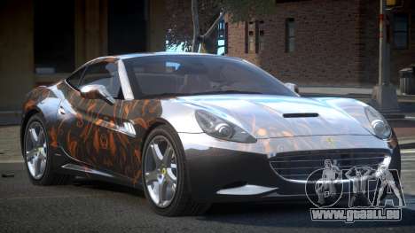 Ferrari California BS-R S2 pour GTA 4