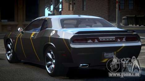 Dodge Challenger GS Drift S5 für GTA 4