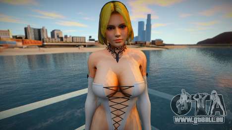 Helena Labyrinth Stockings pour GTA San Andreas