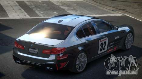 BMW M5 Competition xDrive AT S4 für GTA 4