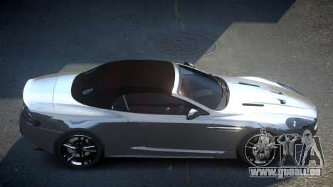 Aston Martin DBS U-Style pour GTA 4