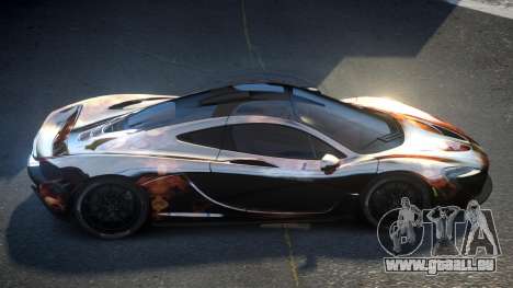 McLaren P1 GST-R S7 für GTA 4