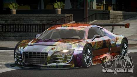 Audi R8 US S1 pour GTA 4