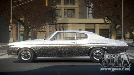 Chevrolet Chevelle PSI S8 für GTA 4