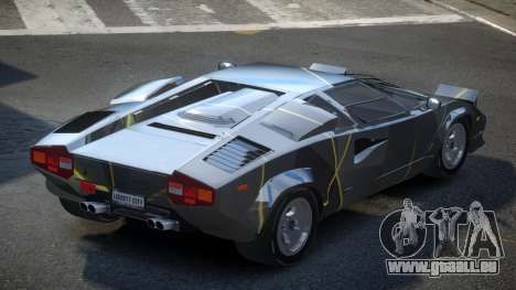 Lamborghini Countach U-Style S5 für GTA 4