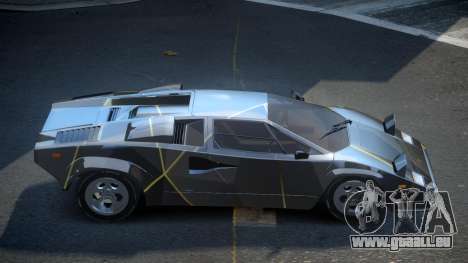Lamborghini Countach U-Style S5 pour GTA 4
