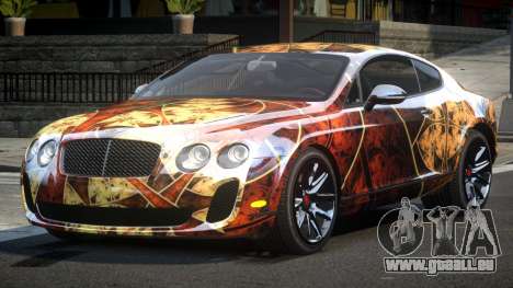 Bentley Continental BS Drift L8 für GTA 4