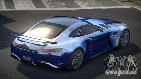 Mercedes-Benz AMG GT Qz S3 pour GTA 4