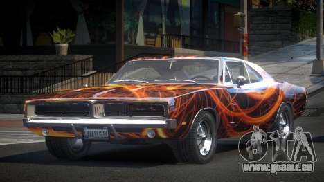 Dodge Charger RT Abstraction S7 pour GTA 4