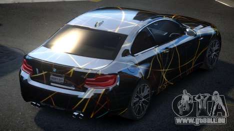 BMW M2 Competition SP S4 pour GTA 4