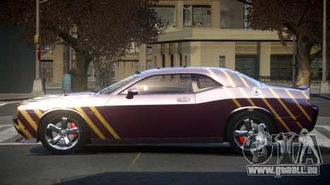 Dodge Challenger GS Drift S7 für GTA 4