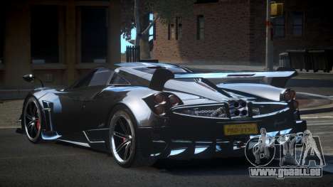 Pagani Huayra PSI-A für GTA 4