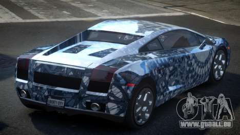 Lamborghini Gallardo SP Drift S8 pour GTA 4