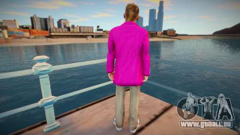 Reus glamour pour GTA San Andreas