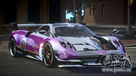 Pagani Huayra PSI-A S2 für GTA 4