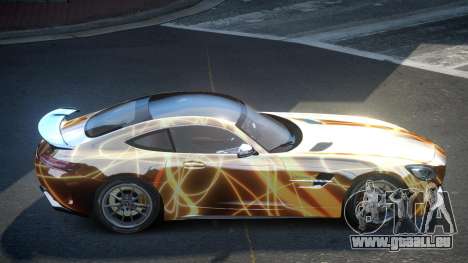 Mercedes-Benz AMG GT Qz S6 pour GTA 4