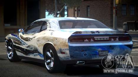 Dodge Challenger GS Drift S4 für GTA 4