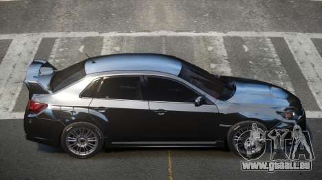 Subaru Impreza US pour GTA 4