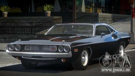 Dodge Challenger GST-R für GTA 4