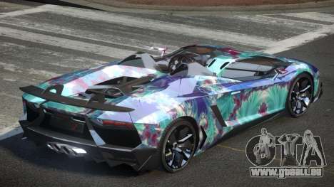 Lamborghini Aventador SP-S S6 für GTA 4