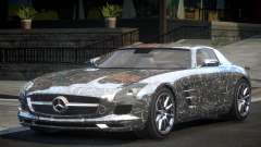 Mercedes-Benz SLS GS-U S1 für GTA 4
